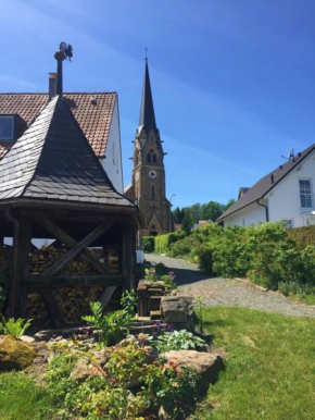 Ferienoase am Schwürbitzer Dom